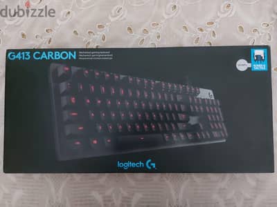 Logitech G413 new كيبورد