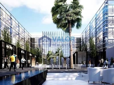 مكتب ادارى مجهز بالكامل للايجار الشهرى مباشرة علي شارع التسعين الشمالي