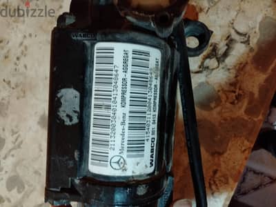 كمبروسر تعليق هوائي مرسيدس WABCO رقم A2113200304