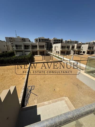 توين هاوس للبيع في ذا أدرس إيست القاهرة الجديدة The Address East New Cairo تشطيب كامل بموقع مميز