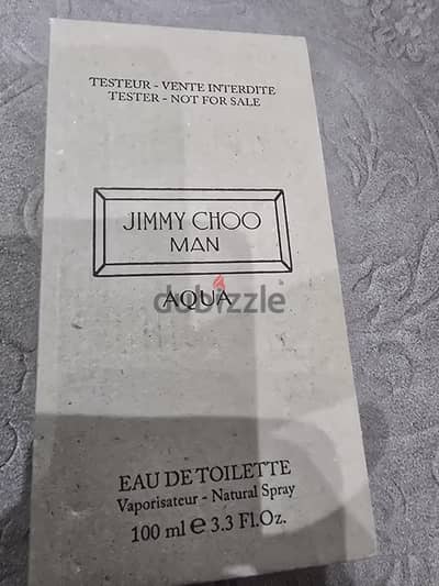 Jimmy Choo Man Aqua