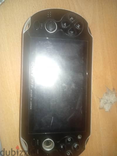 fake Psvita Working But needs some fixing