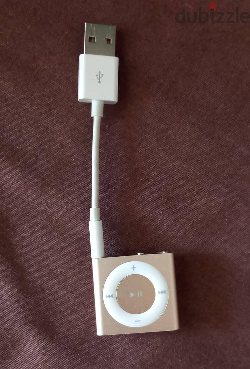 Apple iPod Shuffle 4G 1
