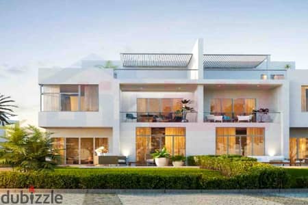 شاليه Resale للبيع 120م العلمين - مزارين