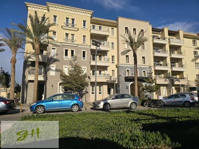 شقة كاملة التشطيب  في ميفيدا التجمع الخامس من تطوير شركة إعمار مصر Mivida New Cairo