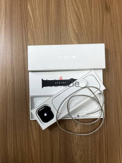 Apple watch black