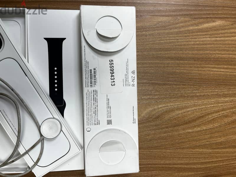 Apple watch black 2