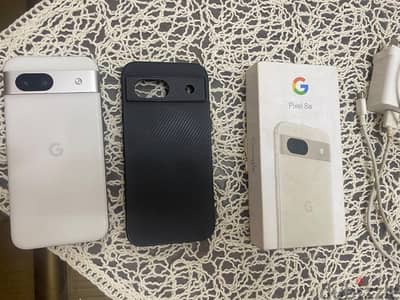 Google Pixel 8a كسر زيرو بدون ضريبه