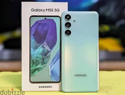 Samsung M55