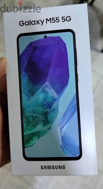 Samsung M55 1