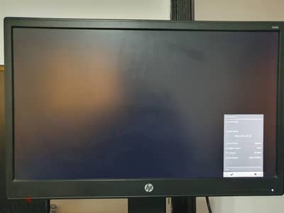 شاشة كمبيوتر HP VH22