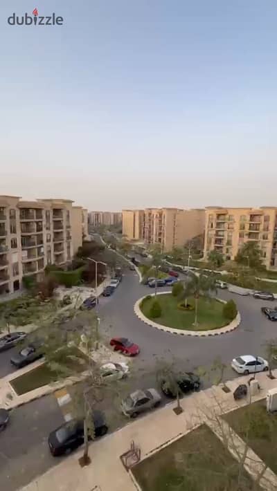 فرصه للاستثمار فى الرحاب 2 شقه 162م من افضل ال3 غرف نوم فى الرحاب بسعر لقطه اول سكن موقع متميز جدا