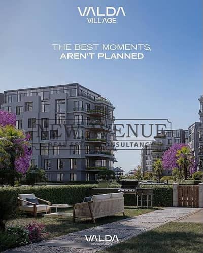 Experience Modern Living at Valda Village  Mostakbal City