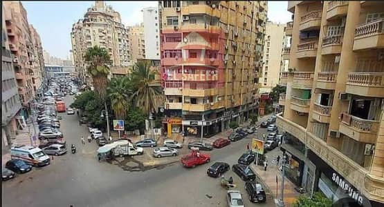 Apartment for sale 150m in Smoha, Mustafa Kamel main street near Smoha Club