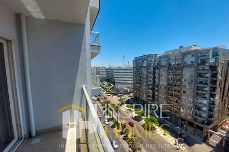 Own a Fully Finished Apartment in Grand View with a Direct View of 14th of May Street