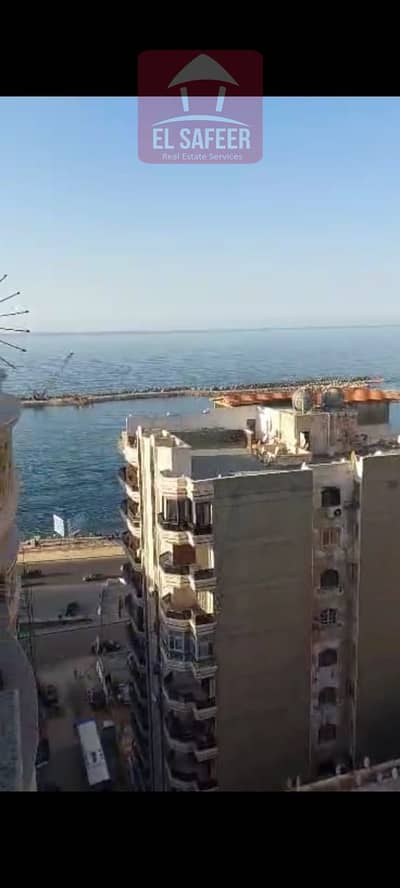 شقه مفروشه للايجار اليومي او الشهري ب لوران ب الاقبال جانبي بحر