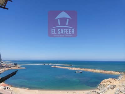 Furnished apartment for daily rent at Al-Saraya Panorama Beach