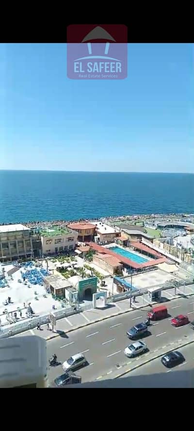 Furnished apartment for daily rent in Saba Pasha in front of the Engineers Club