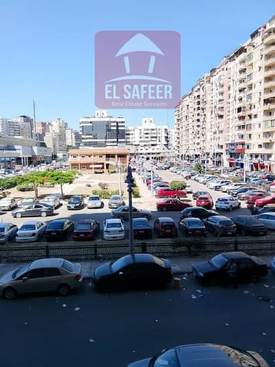 Office for rent in Smouha, Tutankhamun Main Street