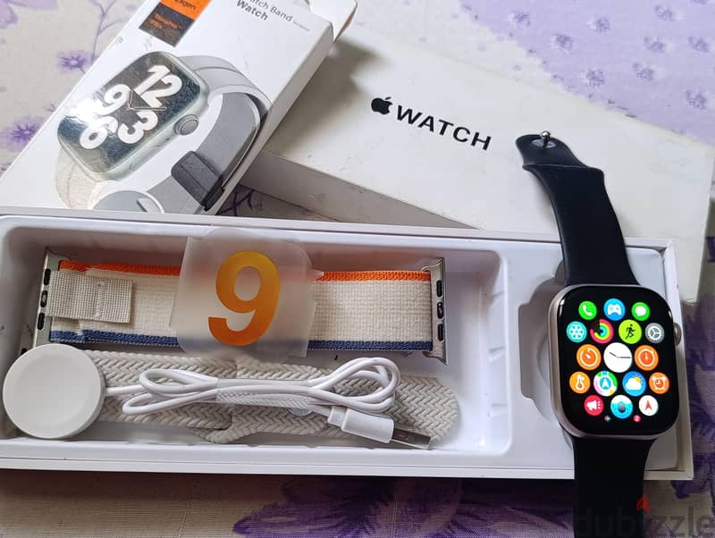 Apple Series 9 - "First High Copy" 9