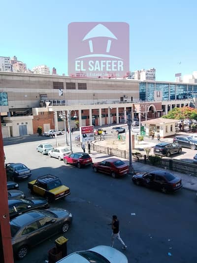 Apartment for rent in Smouha in Sidi Gaber Towers