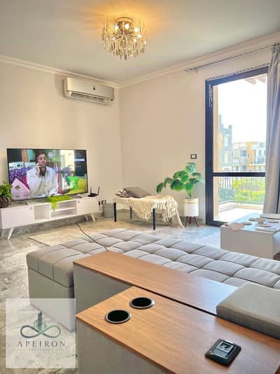 Apartment for Rent in Sodic Eastown | 140 sqm | 2 Bedrooms | Fully Furnished Apartment for Rent in Sodic Eastown | 140 sqm | 2 Bedrooms | Fully Furnished