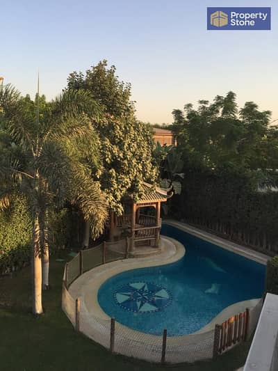 Luxury Villa for Rent in Lake View – Heated Pool &