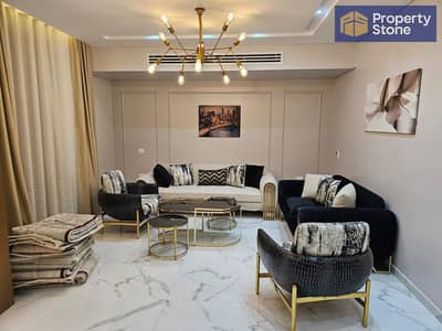 Luxury Quattro Villa for Rent in Cairo Festival City (CFC)