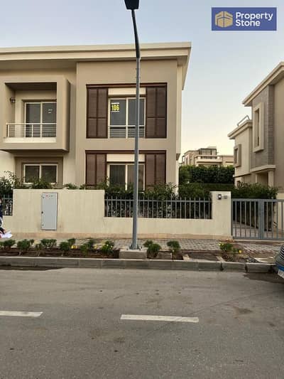 Standalone Villa for Rent in Cairo Festival City – Oriana 3