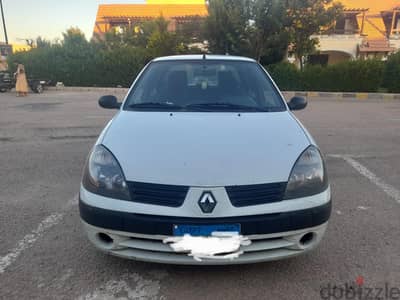 Renault Clio 2007فبريكا بره و جوه
