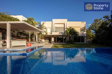 Ultra Modern Luxury Villa for Sale – Direct Golf View