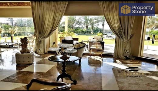 Fully Furnished Standalone Villa for Sale in Katameya Dunes Fully Furnished Standalone Villa for Sale in Katameya Dunes