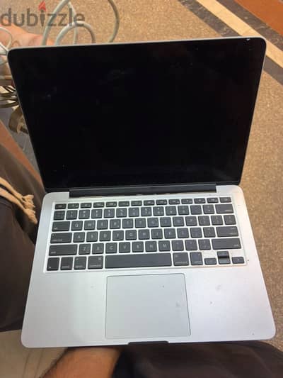 Macbook pro 2014 تشيلح/قطع غيار