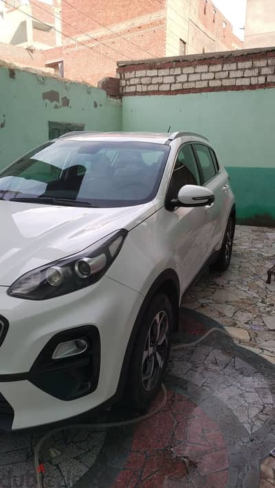 كيا سبورتاج 2019 فئة تانيه \Kia Sportage 2019 كيا سبورتاج 2019 فئة تانيه \Kia Sportage 2019
