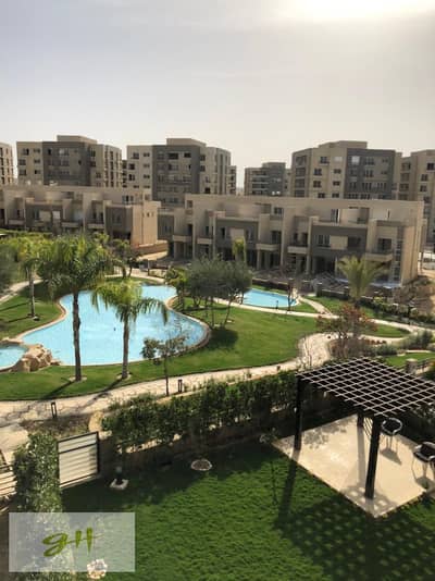 Delivered Twin House for Sale in The Square New Cairo