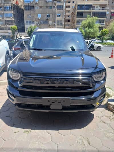 Haval H7 2026 Ultra Black Haval H7 2026 Ultra Black