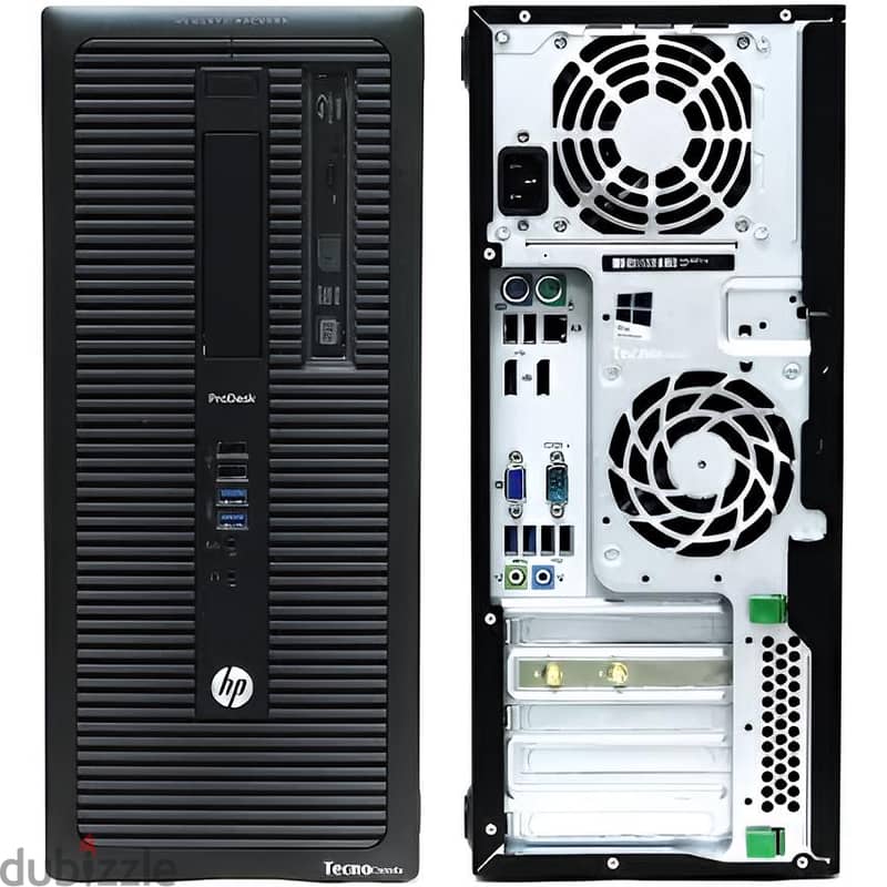 HP ProDesk 600 G1 Tower 1