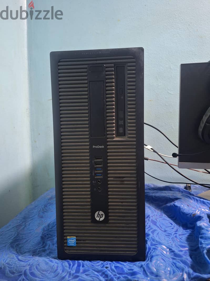 HP ProDesk 600 G1 Tower 2