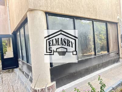 Villa for rent, legally owned, standalone, in a prime location in Al Rehab 1, First Settlement Villa for rent, legally owned, standalone, in a prime location in Al Rehab 1, First Settlement