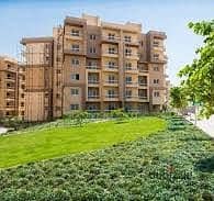 Apartment for sale in Ashgar City Compound, 6th of October City; finished, ready to move