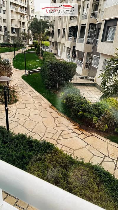 For Sale: An Apartment in Madinaty, Area 140 Square Meters