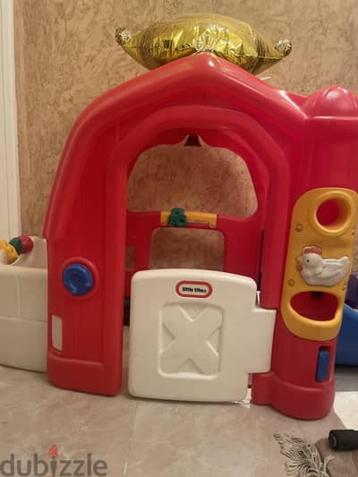 بيت ماركه little tikes وارد امريكا