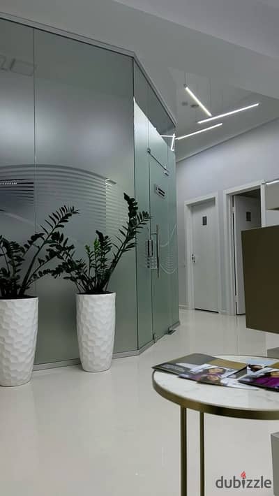Clinic for sale directly on North Ninety Street, next to Ahl Masr Hospital and the American University in Cairo (AUC). Clinic for sale directly on North Ninety Street, next to Ahl Masr Hospital and the American University in Cairo (AUC).