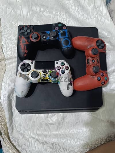 ps4 slim 1t