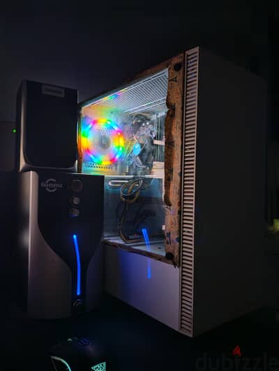 كيس فاضيه Case T-dagger With Psu 500W