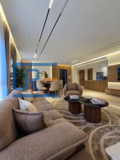 Luxury 3BR Apartment For Rent in Villette