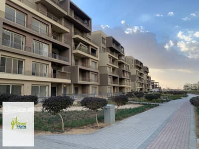 Under Market Price Apartment for sale Prime Location Ready to move in Palm Hills New Cairo
