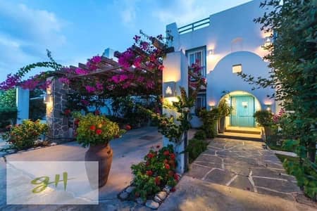 Corner chalet for sale in Mountain View Ras El Hekma, North Coast – fully finished.