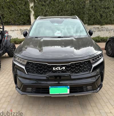 Kia Sorento Hybrid 2023