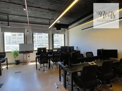 Premium Office for Rent,Fully Finished, Panoramic Open View ,in Mivida Business Park, New Cairo Premium Office for Rent,Fully Finished, Panoramic Open View ,in Mivida Business Park, New Cairo
